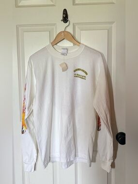 Dancing Dolphin St. Thomas Tee